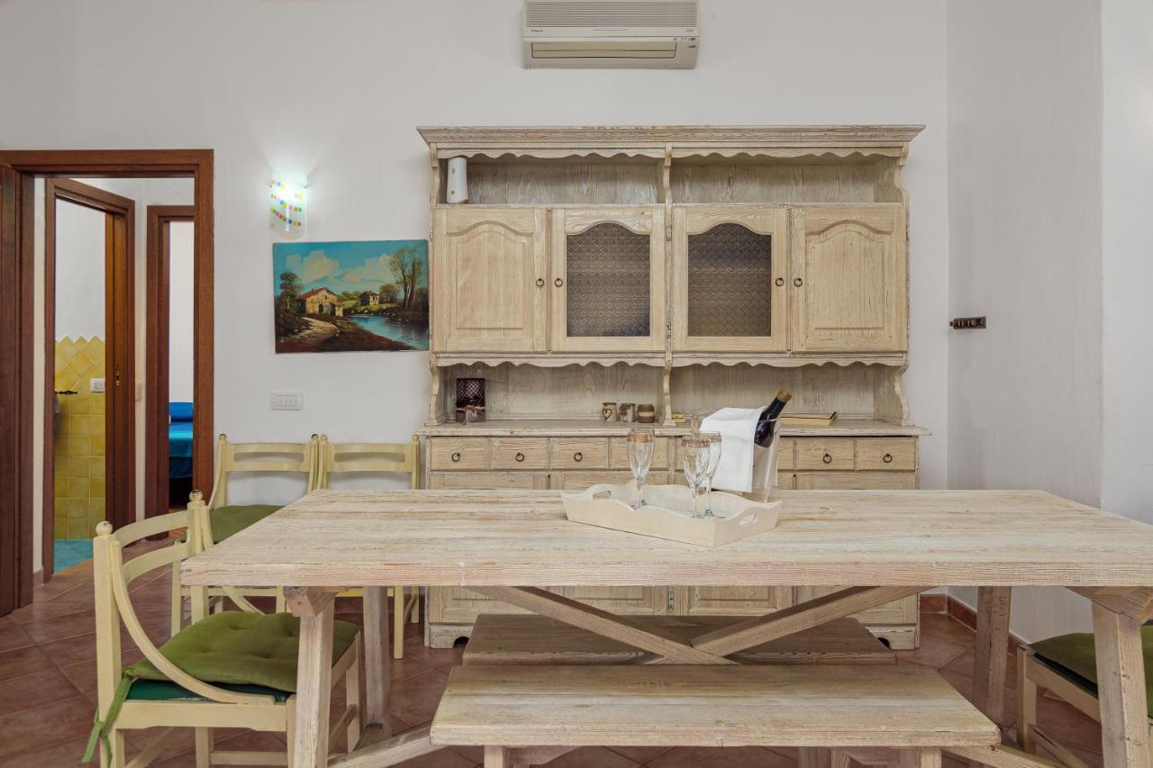 Casa Relax Vista Mozzafiato Villa กันนิโจเน ภายนอก รูปภาพ