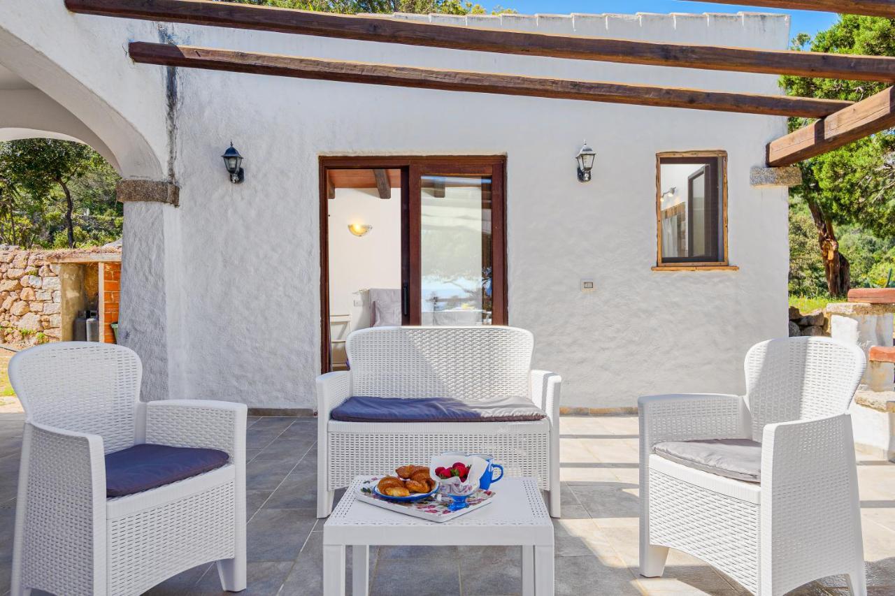 Casa Relax Vista Mozzafiato Villa กันนิโจเน ภายนอก รูปภาพ