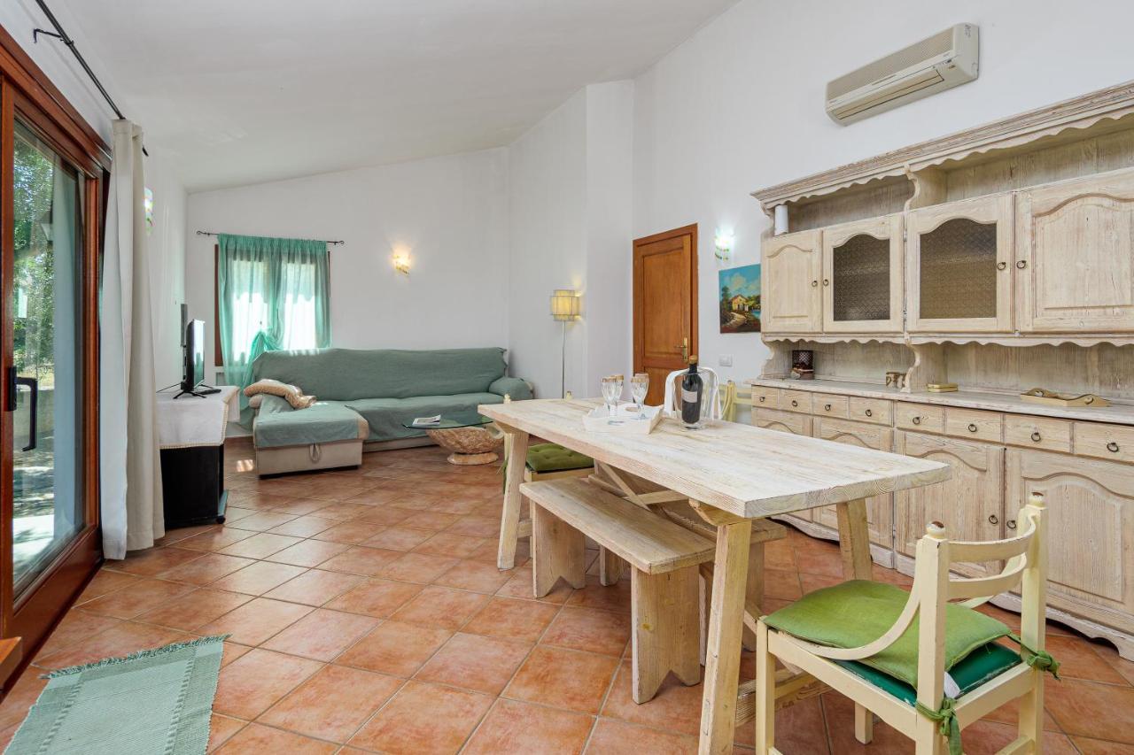 Casa Relax Vista Mozzafiato Villa กันนิโจเน ภายนอก รูปภาพ