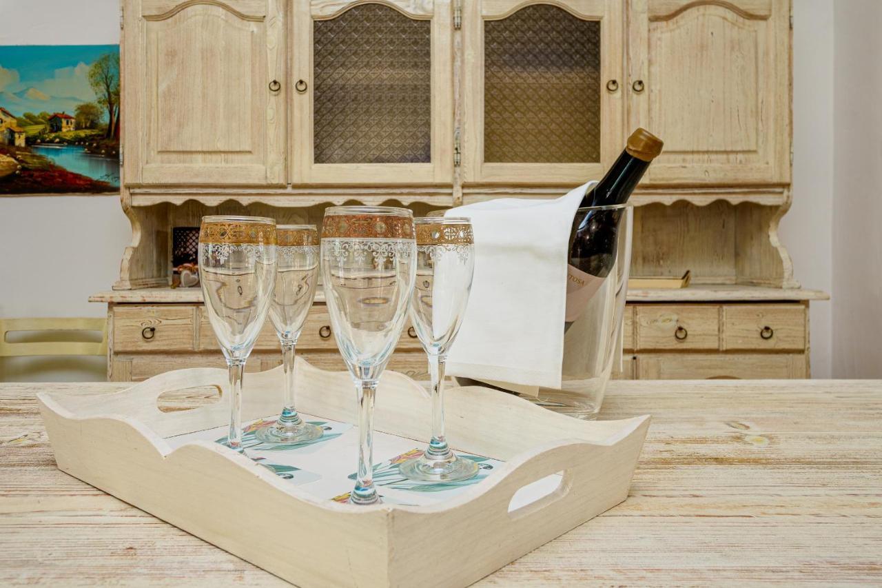 Casa Relax Vista Mozzafiato Villa กันนิโจเน ภายนอก รูปภาพ