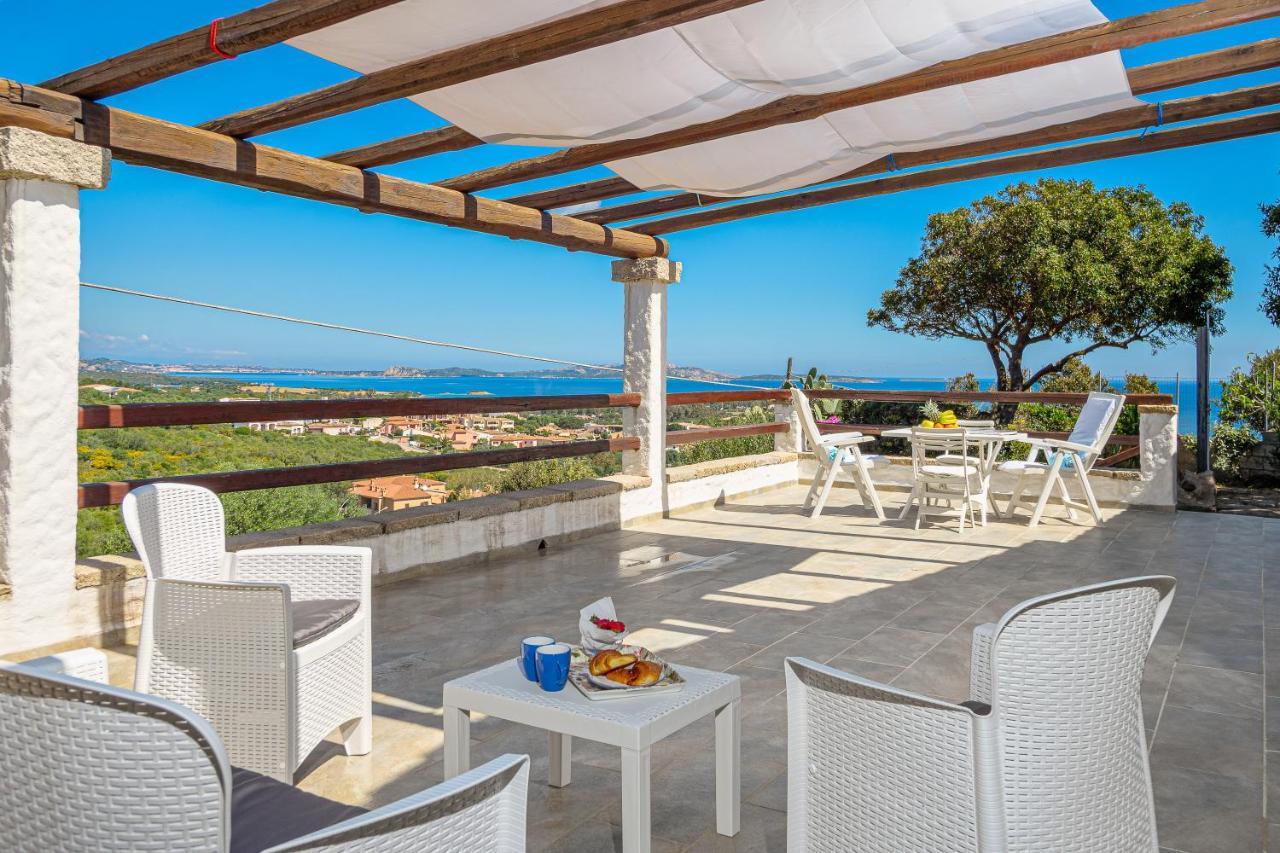 Casa Relax Vista Mozzafiato Villa กันนิโจเน ภายนอก รูปภาพ
