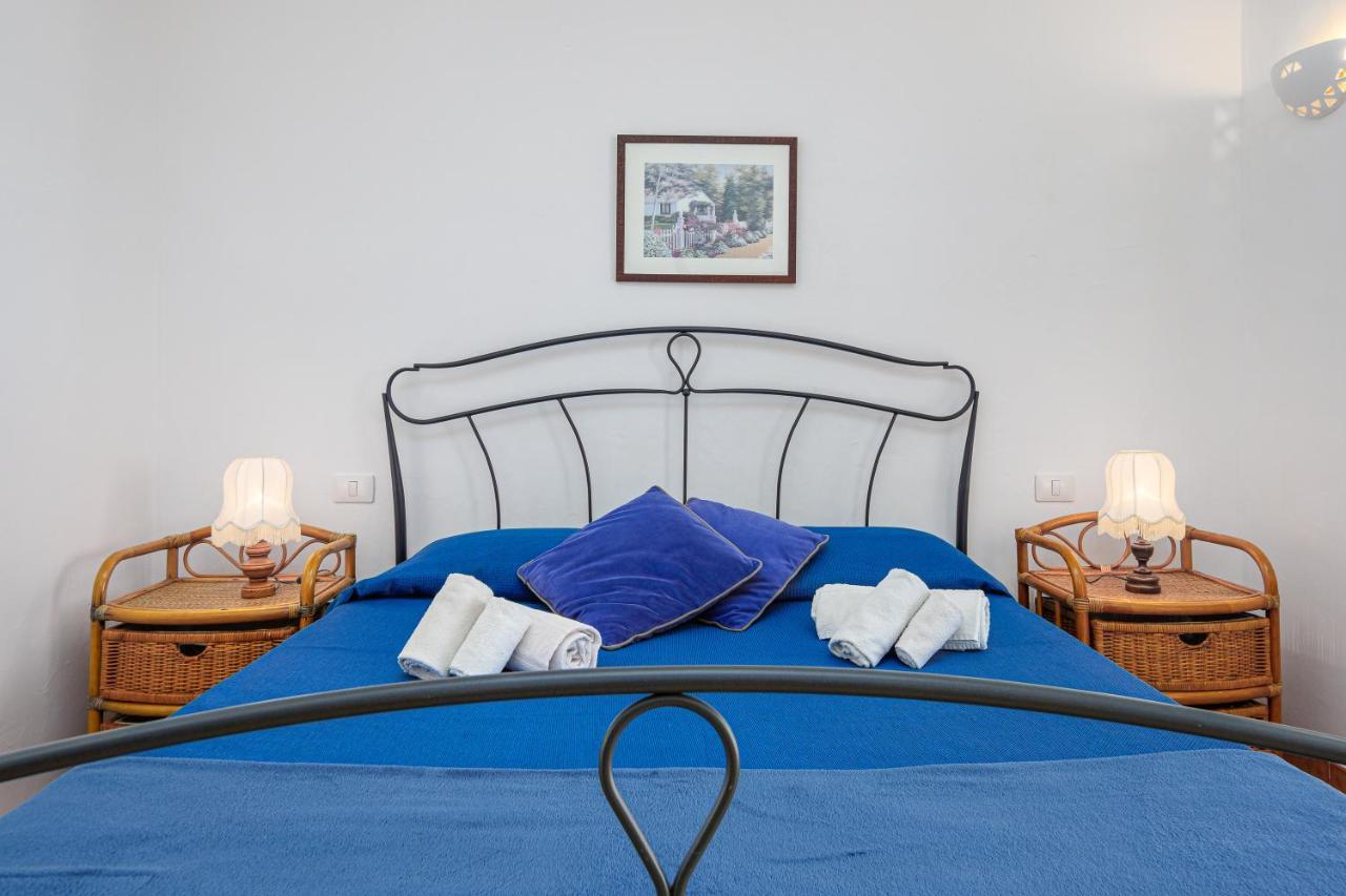 Casa Relax Vista Mozzafiato Villa กันนิโจเน ภายนอก รูปภาพ