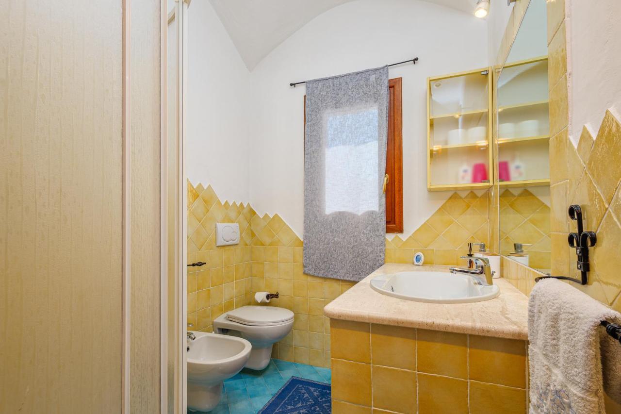 Casa Relax Vista Mozzafiato Villa กันนิโจเน ภายนอก รูปภาพ