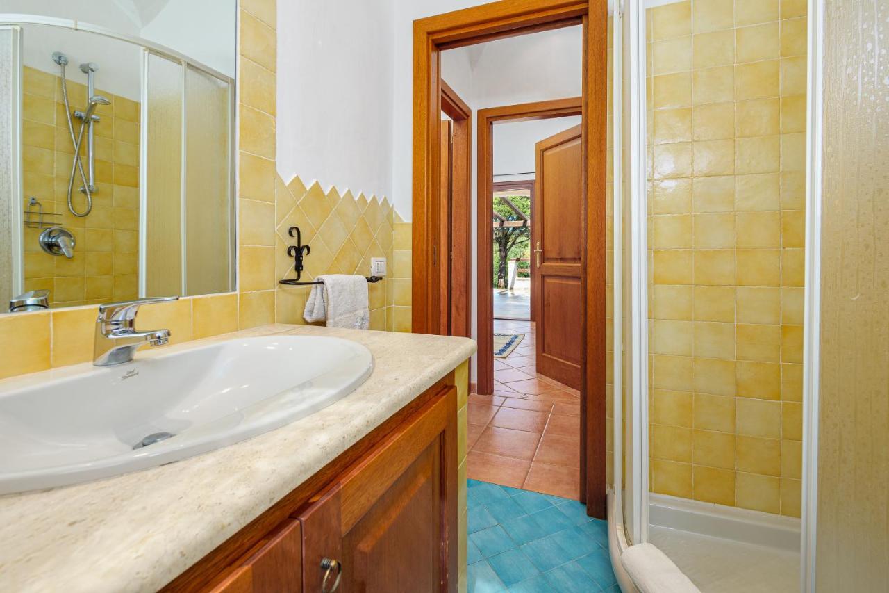 Casa Relax Vista Mozzafiato Villa กันนิโจเน ภายนอก รูปภาพ