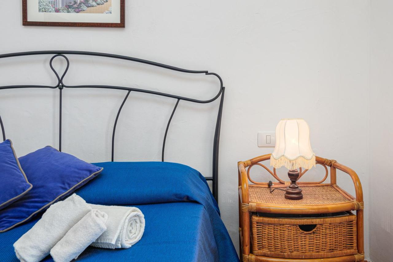 Casa Relax Vista Mozzafiato Villa กันนิโจเน ภายนอก รูปภาพ