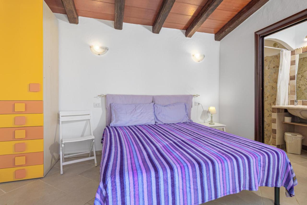 Casa Relax Vista Mozzafiato Villa กันนิโจเน ภายนอก รูปภาพ