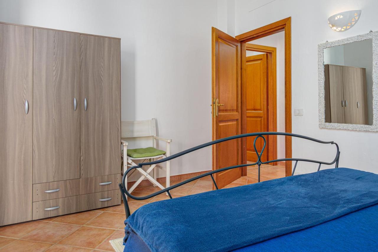 Casa Relax Vista Mozzafiato Villa กันนิโจเน ภายนอก รูปภาพ
